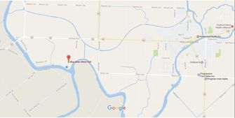 Google Map of Shiloh Park